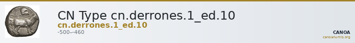 CN Type cn.derrones.1_ed.10 — CANOA