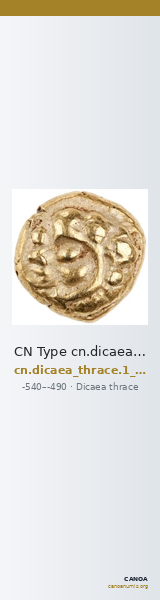CN Type cn.dicaea_thrace.1_ed.1 — CANOA