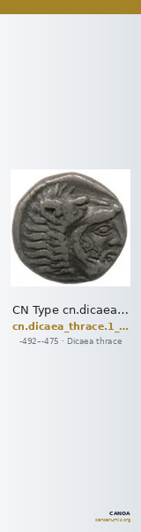 CN Type cn.dicaea_thrace.1_ed.10 — CANOA