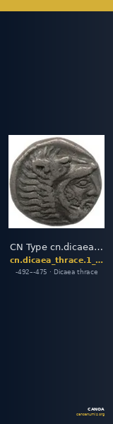 CN Type cn.dicaea_thrace.1_ed.10 — CANOA