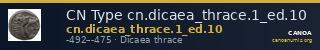 CN Type cn.dicaea_thrace.1_ed.10 — CANOA
