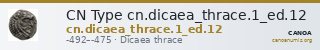 CN Type cn.dicaea_thrace.1_ed.12 — CANOA