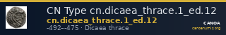 CN Type cn.dicaea_thrace.1_ed.12 — CANOA