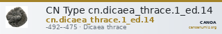 CN Type cn.dicaea_thrace.1_ed.14 — CANOA