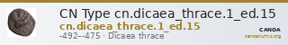 CN Type cn.dicaea_thrace.1_ed.15 — CANOA