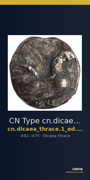 CN Type cn.dicaea_thrace.1_ed.16 — CANOA