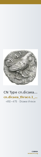 CN Type cn.dicaea_thrace.1_ed.17 — CANOA
