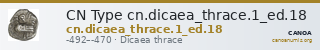 CN Type cn.dicaea_thrace.1_ed.18 — CANOA
