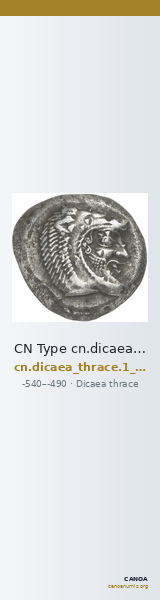 CN Type cn.dicaea_thrace.1_ed.2 — CANOA