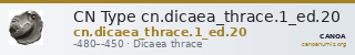 CN Type cn.dicaea_thrace.1_ed.20 — CANOA