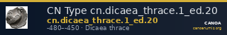 CN Type cn.dicaea_thrace.1_ed.20 — CANOA