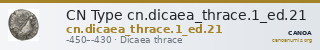 CN Type cn.dicaea_thrace.1_ed.21 — CANOA