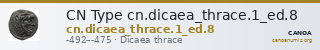 CN Type cn.dicaea_thrace.1_ed.8 — CANOA