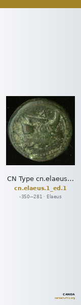 CN Type cn.elaeus.1_ed.1 — CANOA
