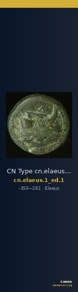 CN Type cn.elaeus.1_ed.1 — CANOA