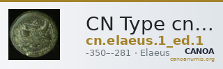 CN Type cn.elaeus.1_ed.1 — CANOA