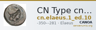 CN Type cn.elaeus.1_ed.10 — CANOA