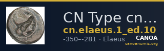 CN Type cn.elaeus.1_ed.10 — CANOA