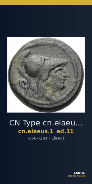 CN Type cn.elaeus.1_ed.11 — CANOA
