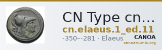 CN Type cn.elaeus.1_ed.11 — CANOA