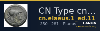 CN Type cn.elaeus.1_ed.11 — CANOA