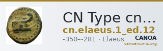 CN Type cn.elaeus.1_ed.12 — CANOA
