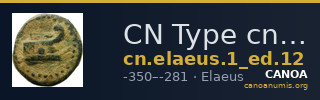 CN Type cn.elaeus.1_ed.12 — CANOA