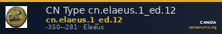 CN Type cn.elaeus.1_ed.12 — CANOA