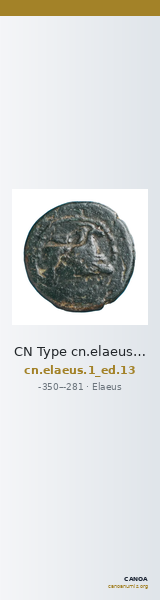 CN Type cn.elaeus.1_ed.13 — CANOA