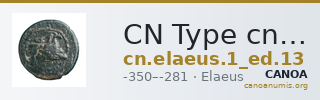 CN Type cn.elaeus.1_ed.13 — CANOA