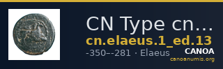 CN Type cn.elaeus.1_ed.13 — CANOA