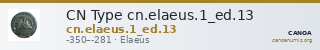 CN Type cn.elaeus.1_ed.13 — CANOA