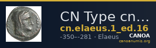 CN Type cn.elaeus.1_ed.16 — CANOA