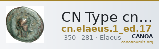 CN Type cn.elaeus.1_ed.17 — CANOA