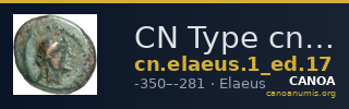 CN Type cn.elaeus.1_ed.17 — CANOA