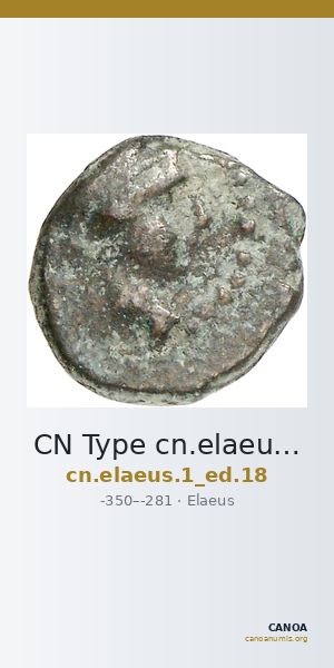 CN Type cn.elaeus.1_ed.18 — CANOA