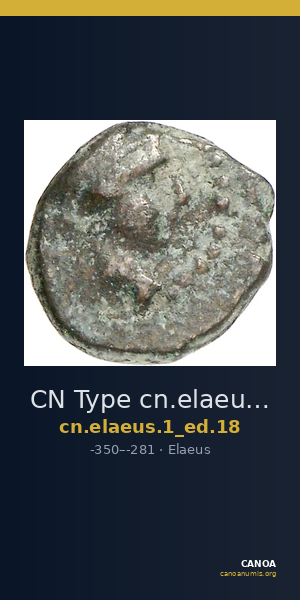 CN Type cn.elaeus.1_ed.18 — CANOA