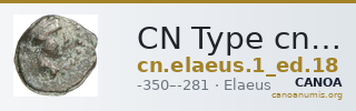 CN Type cn.elaeus.1_ed.18 — CANOA