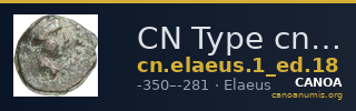 CN Type cn.elaeus.1_ed.18 — CANOA