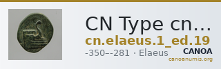 CN Type cn.elaeus.1_ed.19 — CANOA