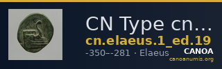 CN Type cn.elaeus.1_ed.19 — CANOA
