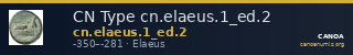 CN Type cn.elaeus.1_ed.2 — CANOA
