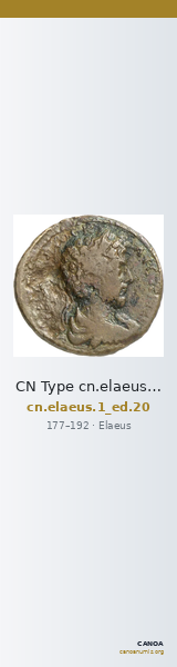 CN Type cn.elaeus.1_ed.20 — CANOA