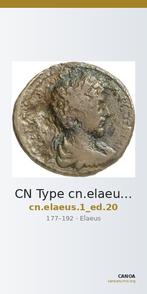 CN Type cn.elaeus.1_ed.20 — CANOA