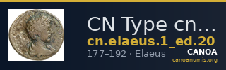 CN Type cn.elaeus.1_ed.20 — CANOA
