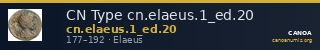 CN Type cn.elaeus.1_ed.20 — CANOA