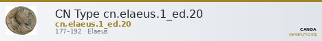 CN Type cn.elaeus.1_ed.20 — CANOA