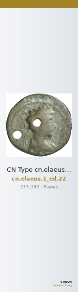 CN Type cn.elaeus.1_ed.22 — CANOA