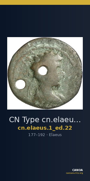 CN Type cn.elaeus.1_ed.22 — CANOA