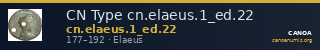 CN Type cn.elaeus.1_ed.22 — CANOA